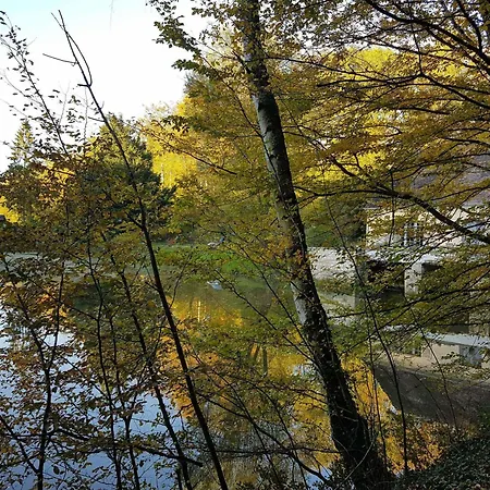 펜션 Nid Dans La Foret *