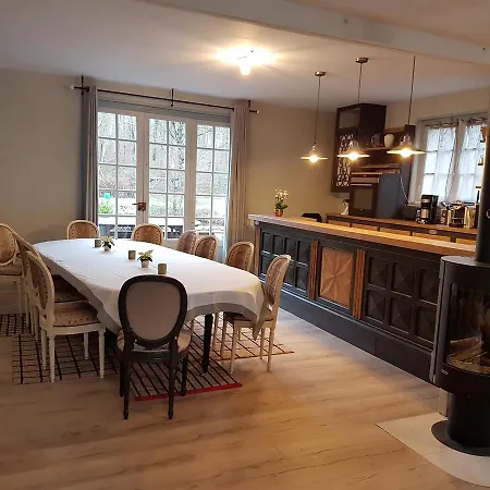 Tatil Evi Nid Dans La Foret Saint-Jean-aux-Bois (Oise)