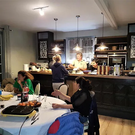 Tatil Evi Nid Dans La Foret