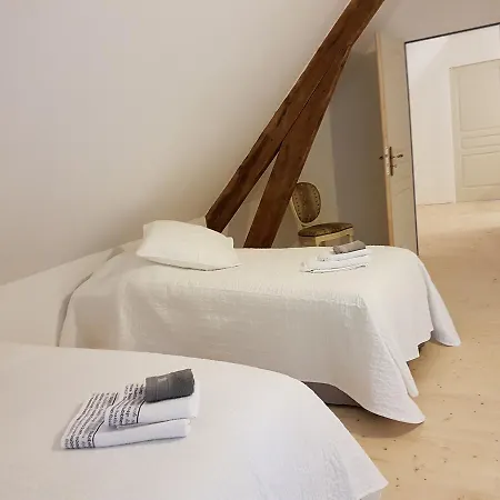 Tatil Evi Nid Dans La Foret *