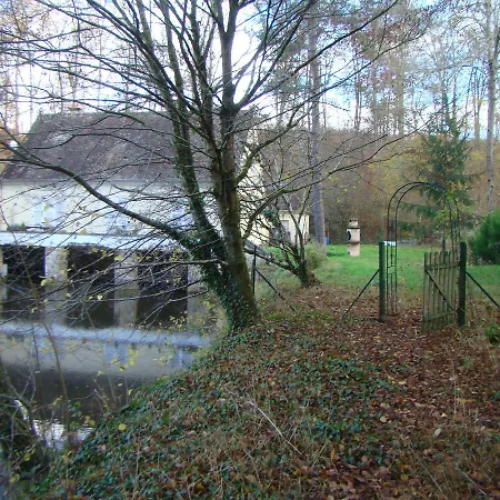 Tatil Evi Nid Dans La Foret Saint-Jean-aux-Bois (Oise)