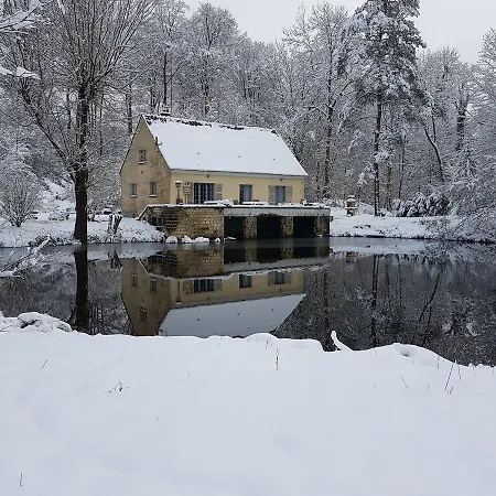 Nid Dans La Foret Tatil Evi Saint-Jean-aux-Bois (Oise)