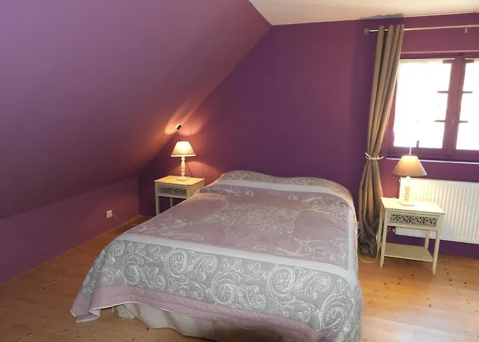 Nid Dans La Foret Дом отдыха