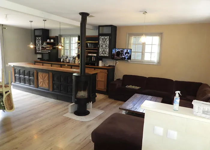 Дом отдыха Nid Dans La Foret