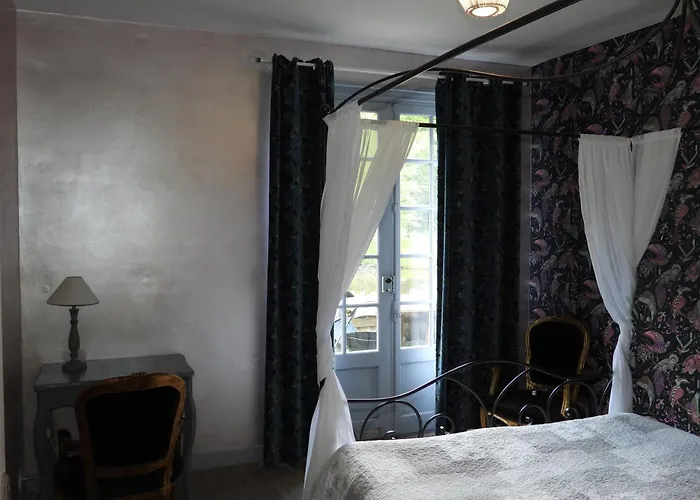 Nid Dans La Foret Дом отдыха *