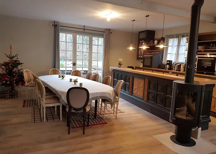 Дом отдыха Nid Dans La Foret Saint-Jean-aux-Bois (Oise)