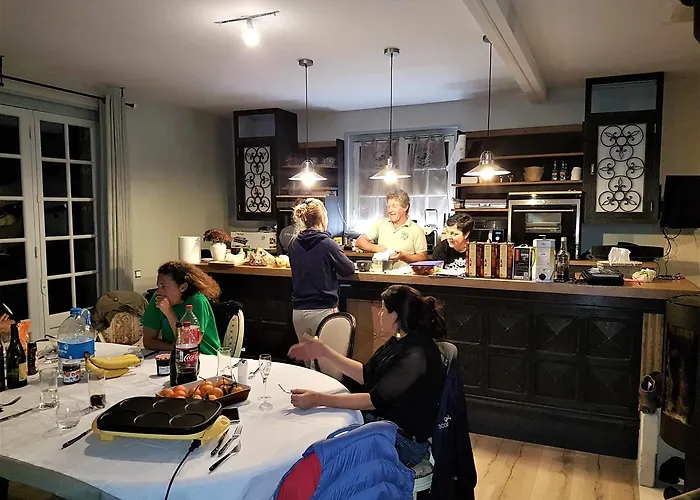 Дом отдыха Nid Dans La Foret