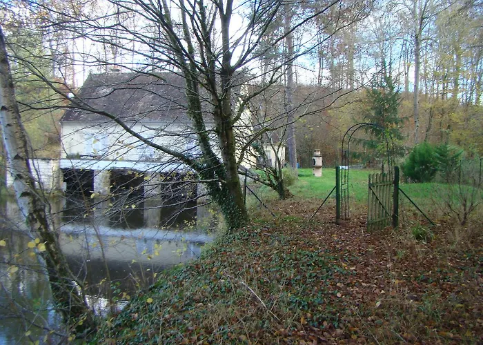 Дом отдыха Nid Dans La Foret Saint-Jean-aux-Bois (Oise)